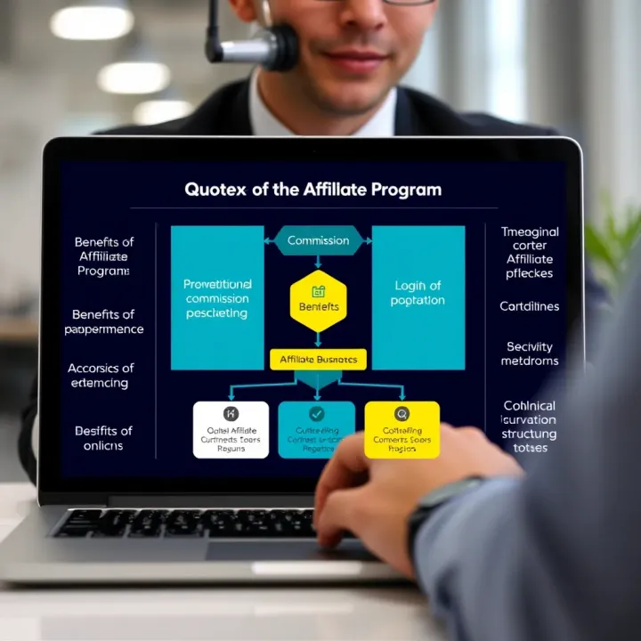 Guide to the Quotex Affiliate Program in India
