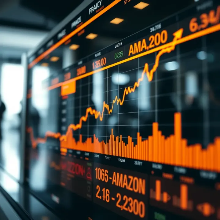 Amazon Stock Price Prediction 2030