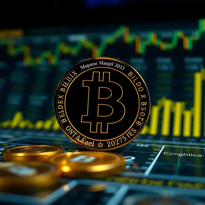 Chart comparing Beldex coin market factors and their impact on future valuation
