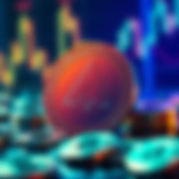 Conceptual illustration of factors influencing Aevo coin value including market dynamics and expert insights