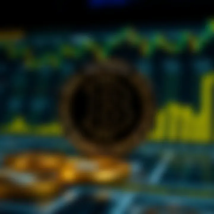 Chart comparing Beldex coin market factors and their impact on future valuation