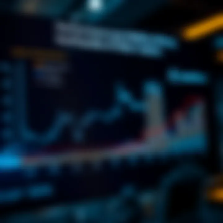 Graph comparing performance and returns of BeMine mining with other cryptocurrency mining platforms