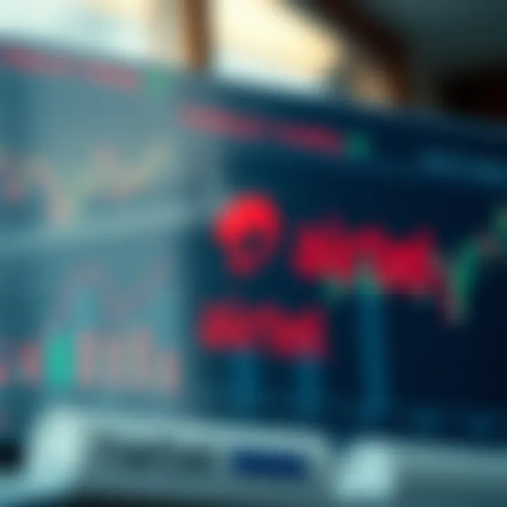 Key Factors Impacting Bharti Airtel Stock Performance and Expert Insights Chart showing key factors influencing Bharti Airtel's stock performance and expert predictions
