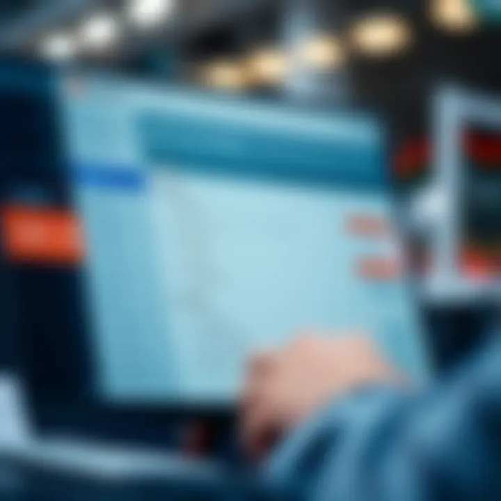 Secure account management dashboard showing security settings and authentication options on Binarium platform