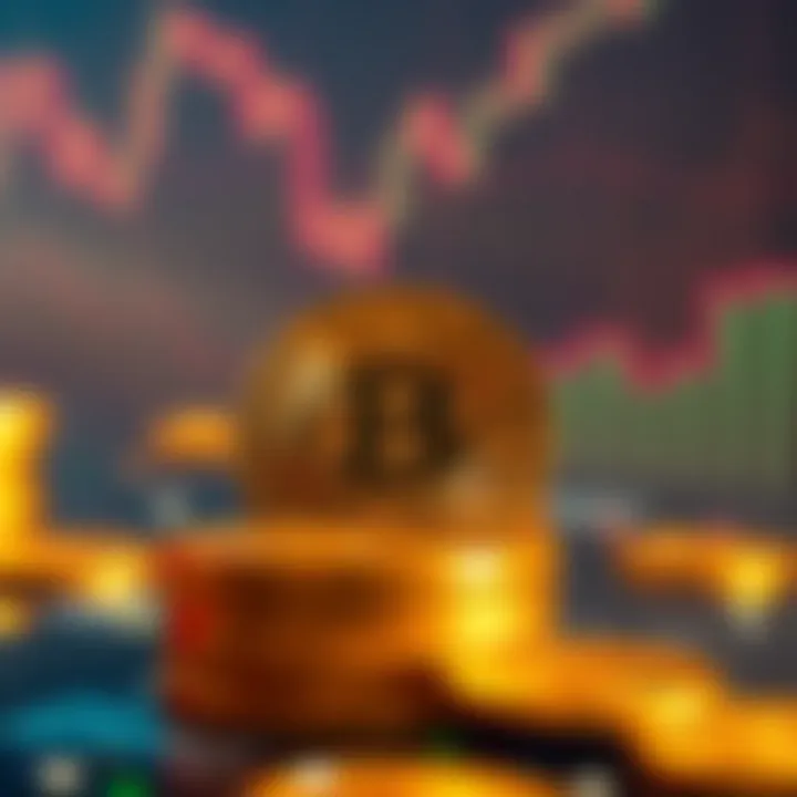 Conceptual representation of Bitcoin technology and regulatory environment in India