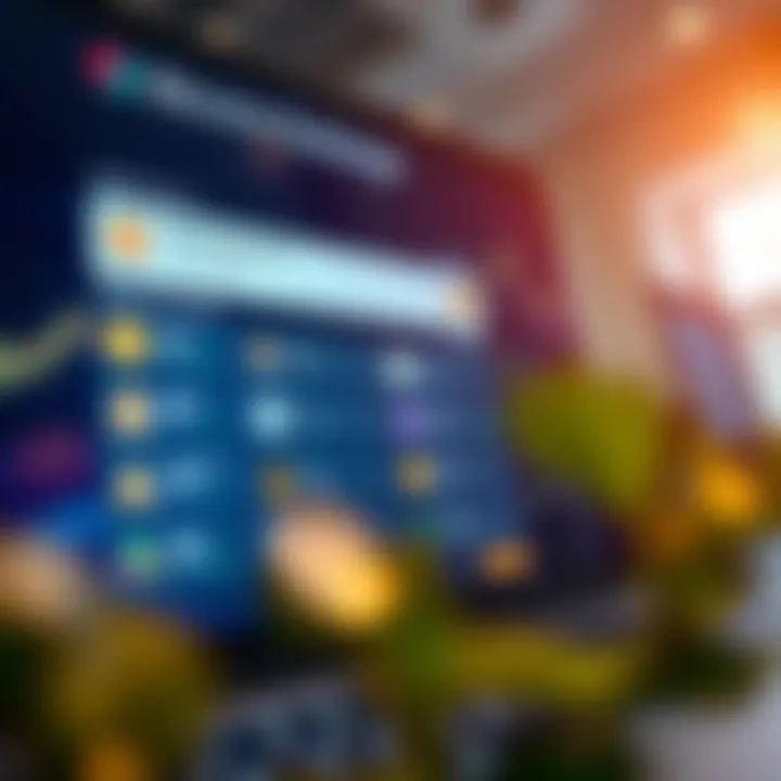 Bitcoiva Exchange Registration and Asset Selection User-friendly registration screen showcasing diverse crypto asset options on Bitcoiva
