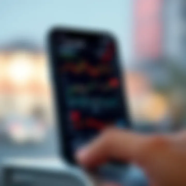 Best Mobiles for Trading in India 2024