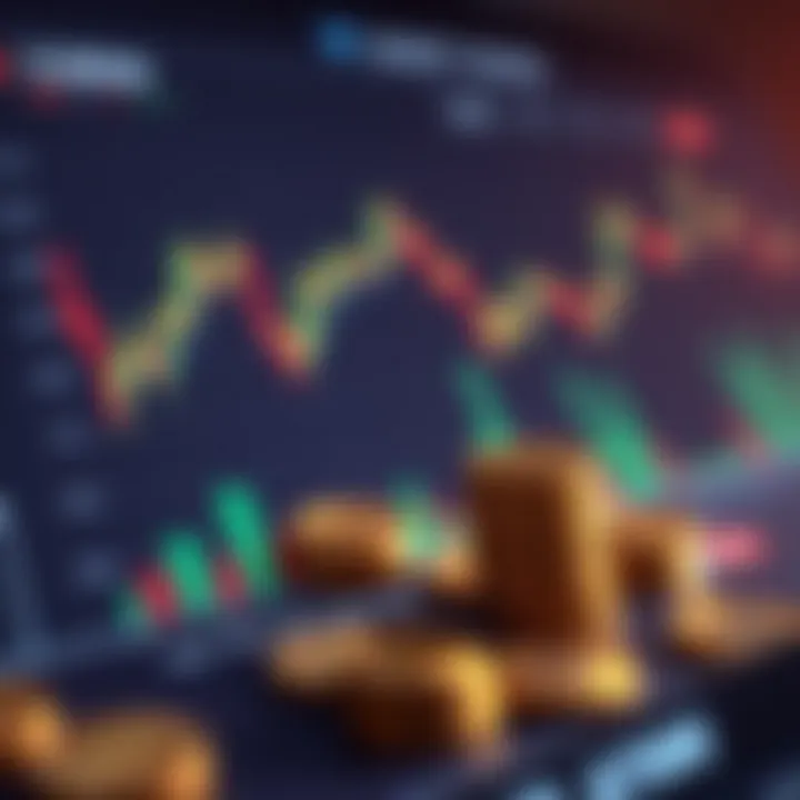 Comparison chart highlighting Dash and other major cryptocurrencies' market performance