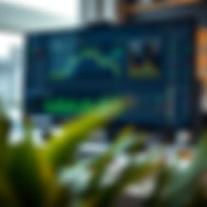 Performance benchmarks and software interface of Everix Edge displayed on screen
