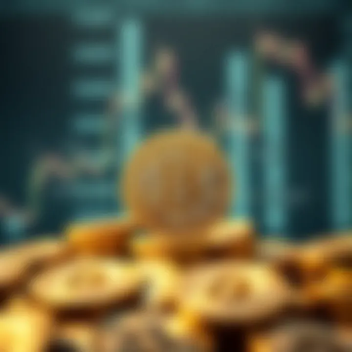Key Factors Influencing Bitcoin Value Illustration of factors influencing Bitcoin value including market demand and regulatory impact
