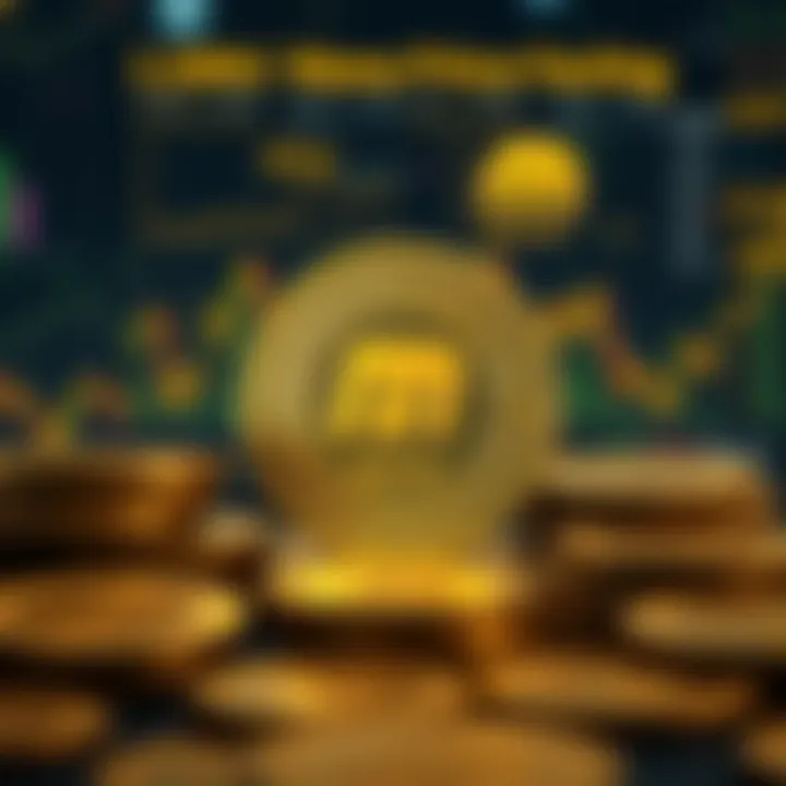 Key Market Factors Affecting Mana Coin Value Visual representation of market factors influencing Mana coin value including demand, supply, and external economic conditions