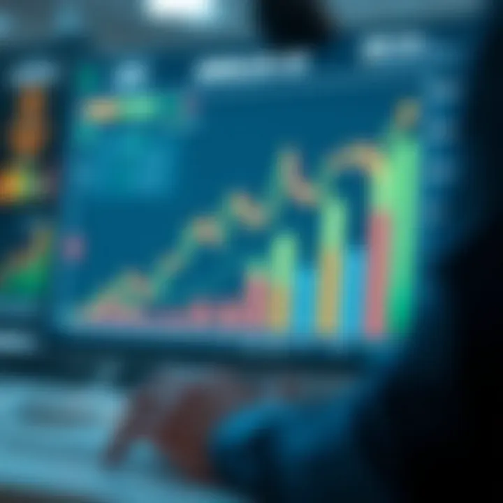 Graph depicting increasing affiliate earnings and optimization strategies for Indian marketers