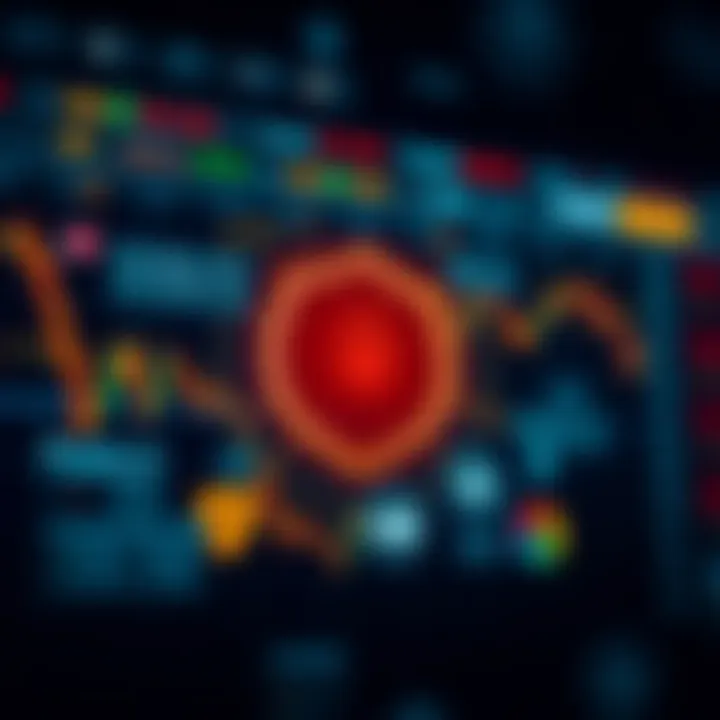 Secure transaction process highlighting encryption and protection features for traders in India