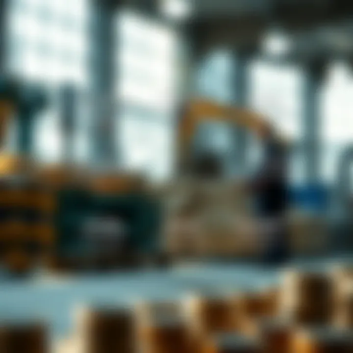 Sector Influences on Reliance's Market Value and Investment Outlook Illustration showing sector-specific factors influencing Reliance's market value and investment outlook