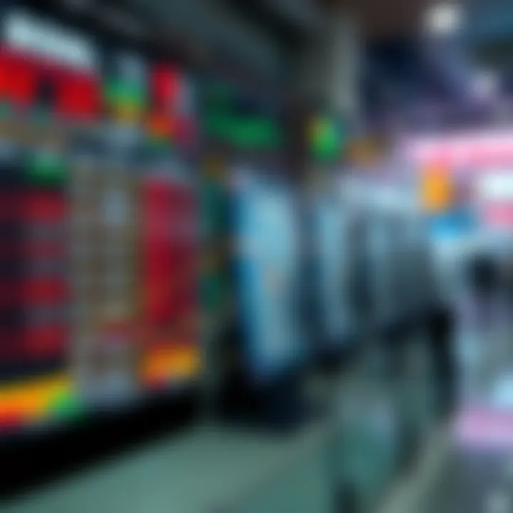 Diagram illustrating BSNL's listing on Indian stock exchanges
