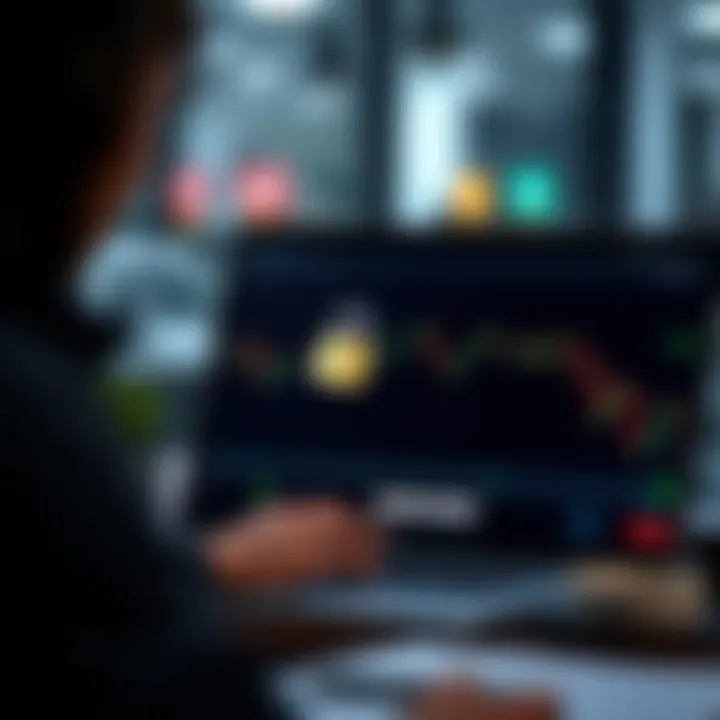 Illustration of a secure online transaction for funding a Deriv Real Account