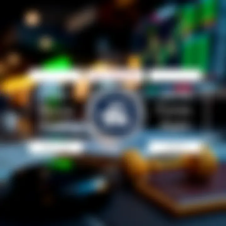 Illustration showing legal and regulatory framework of forex trading apps in India