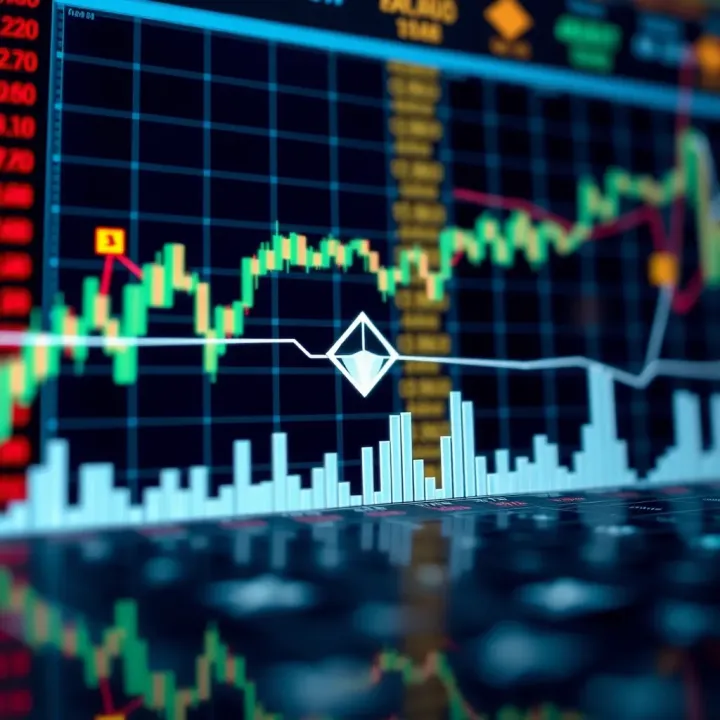 Cardano Price Trends and Future Projections Graph illustrating Cardano cryptocurrency price trends and future projections