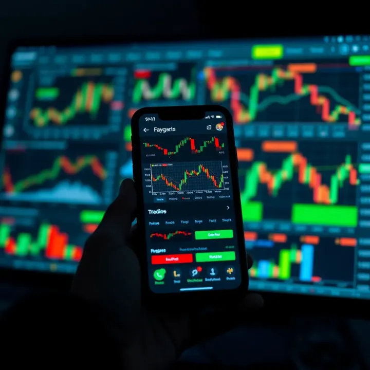 Choosing the Best Trading Apps in India