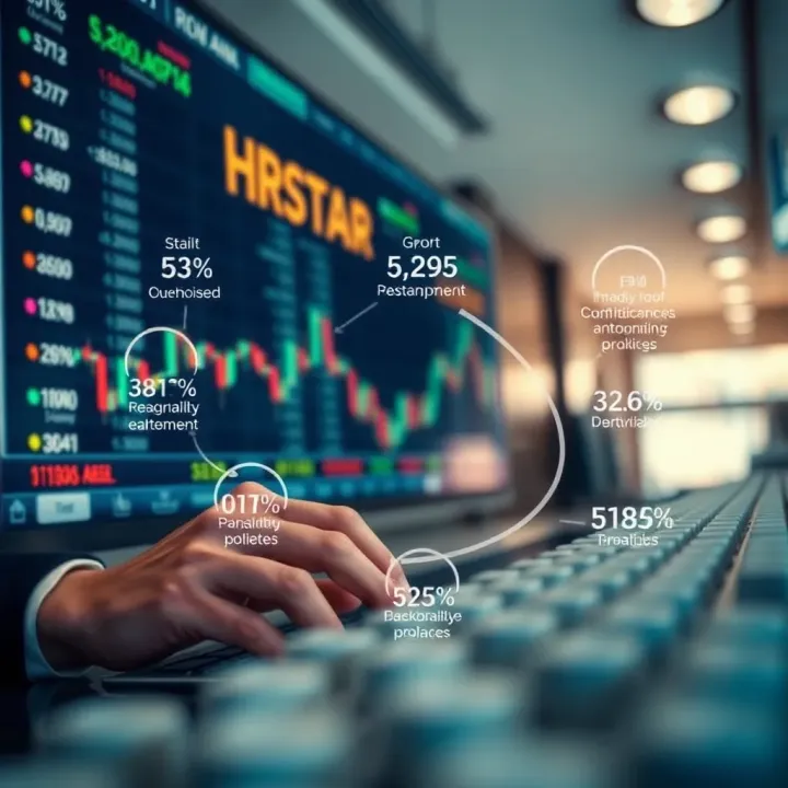 Graphic representing key factors investors should evaluate before engaging in commission-free stock trading in India
