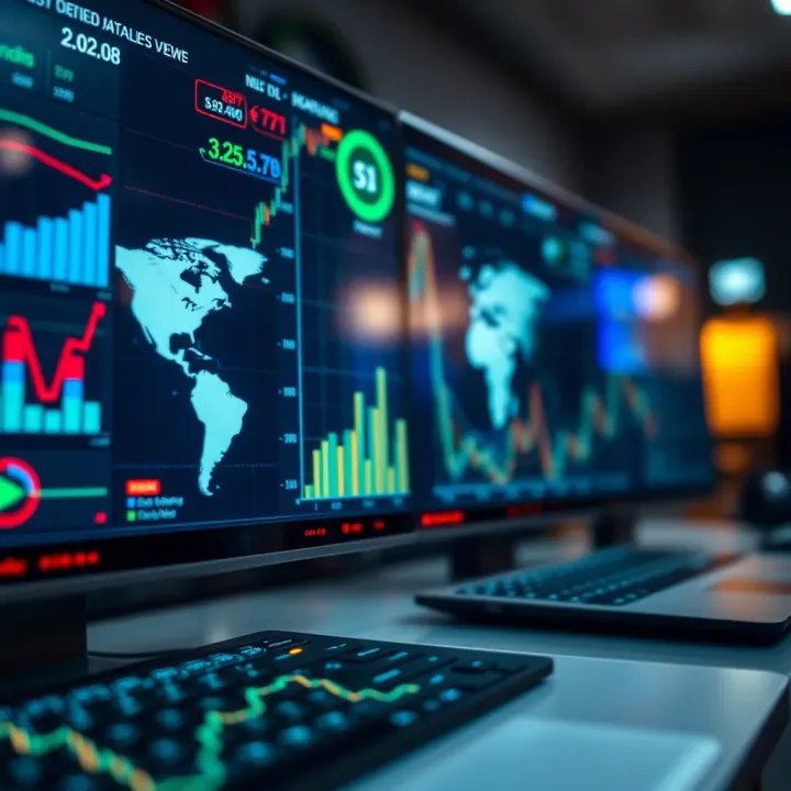 Practical examples of EQL usage in Indian and global contexts illustrated through charts and icons