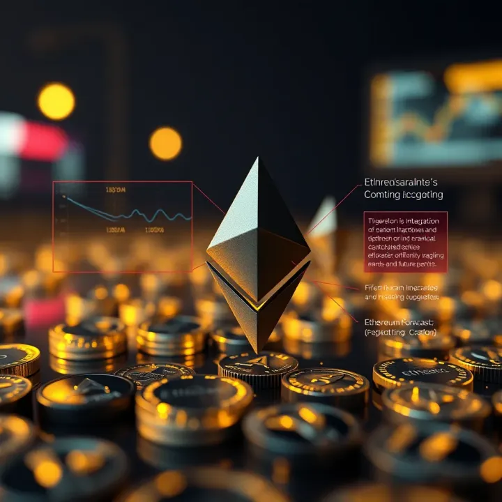 Illustration of Ethereum integration within India's digital economy highlighting regulatory impacts and adoption factors