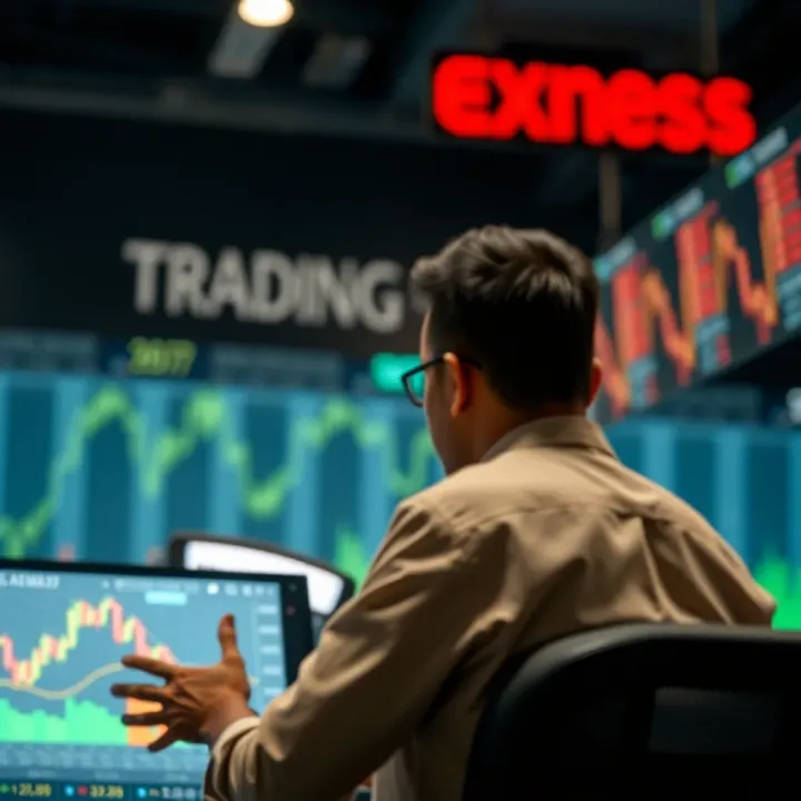 Exness Account Types Designed for Indian Traders Different account types available on Exness tailored to various trading needs in India