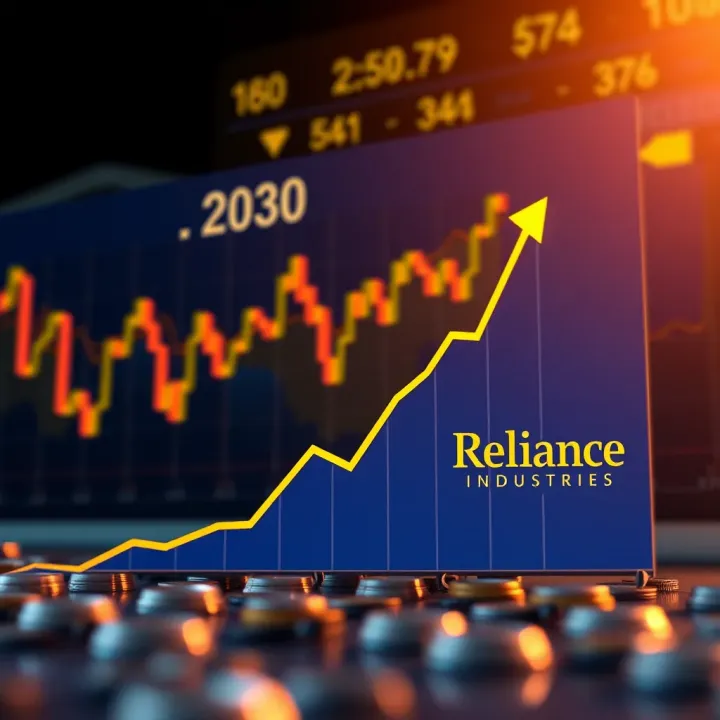 Reliance Share Price Forecast to 2030