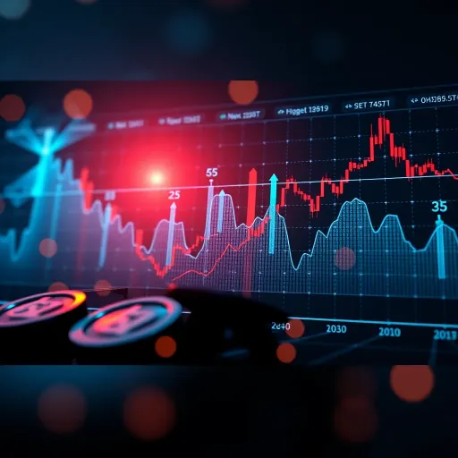 Hedera Hashgraph Coin Price Trends and Market Analysis Graph showing Hedera Hashgraph coin price trends over time with market analysis