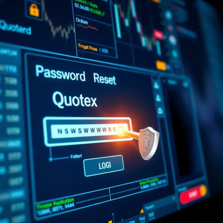 How to Recover Your Quotex Password Quickly How to Recover Your Quotex Password Quickly