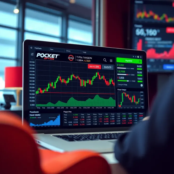 Pocket Option Trading Guide for Indian Traders Pocket Option Trading Guide for Indian Traders