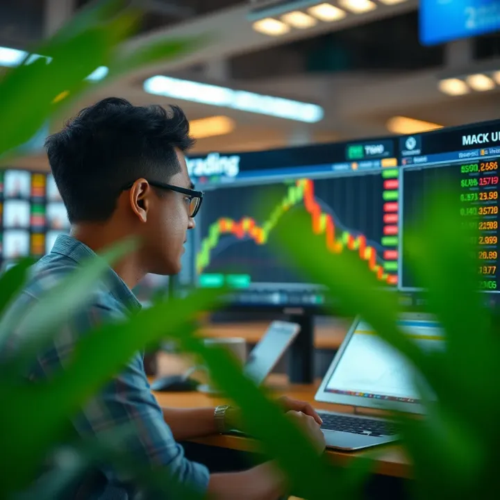 Overview of popular copytrading platforms used by Indian investors displaying their features and benefits
