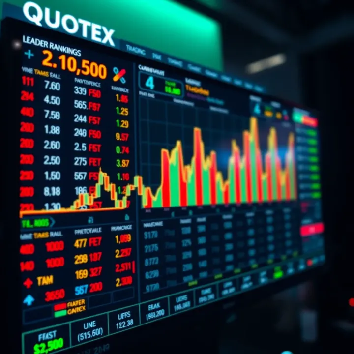 Understanding the Quotex Leaderboard for Traders Understanding the Quotex Leaderboard for Traders