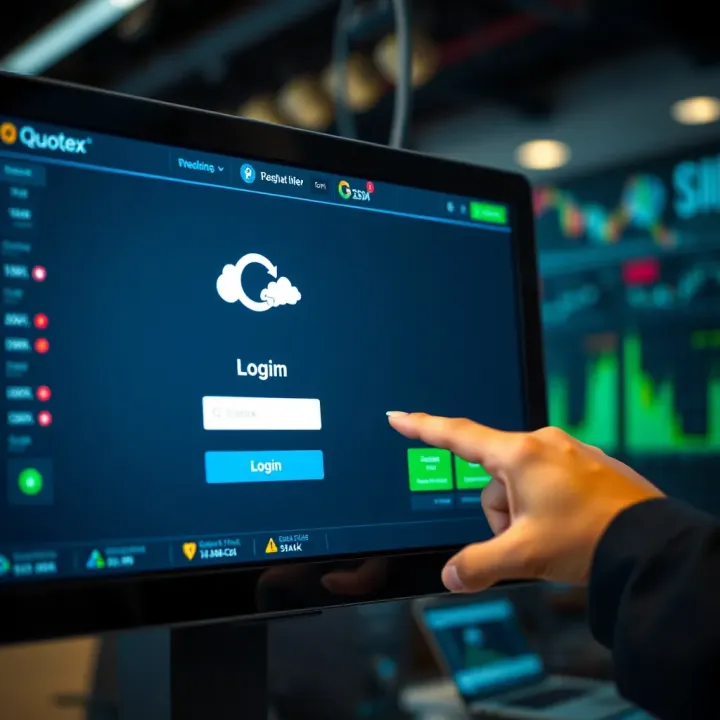 Quotex Login Guide: Access, Features & Troubleshooting