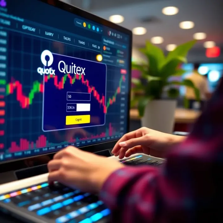 Quotex Login Guide for Indian Traders Quotex Login Guide for Indian Traders