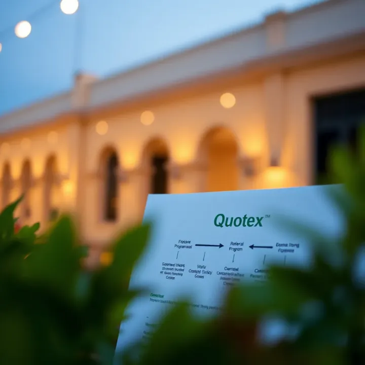 Quotex Referral Program Explained for Indian Traders