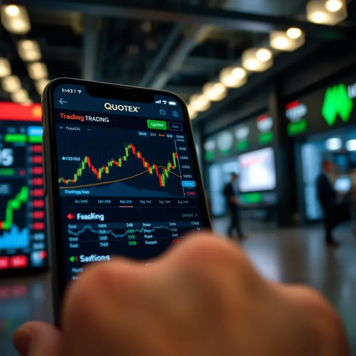 How to Download and Use the Quotex Trading App How to Download and Use the Quotex Trading App