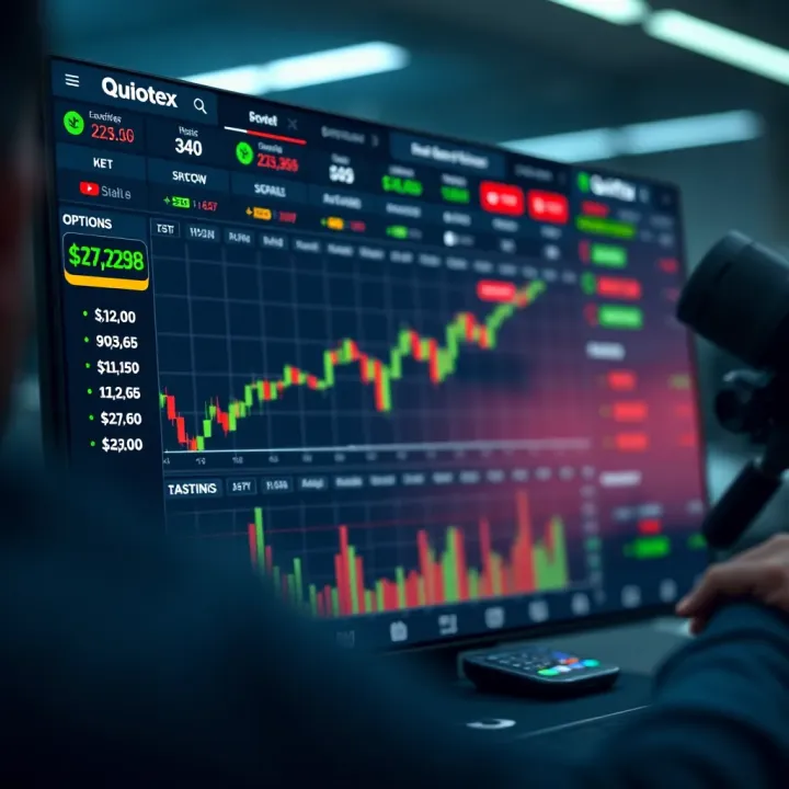 Quotex Trading Platform: Full Overview for Indian Traders Quotex Trading Platform: Full Overview for Indian Traders