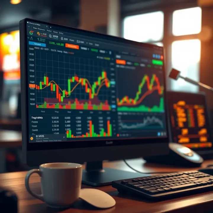 Download and Use Quotex Trading App on PC