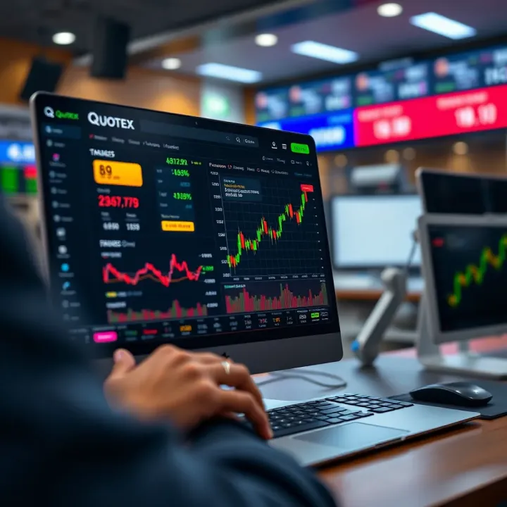 Quotex.com Review: Features and User Guide for Indian Traders