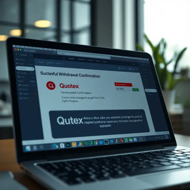 Quotex Withdrawal Proof: Step-by-Step Guide for Indian Traders