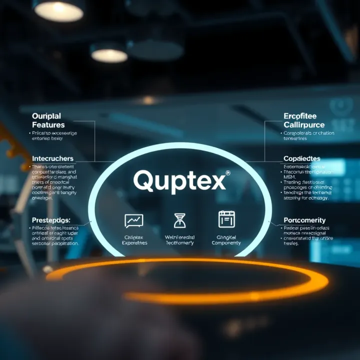 Understanding Quptex: Key Features and Benefits