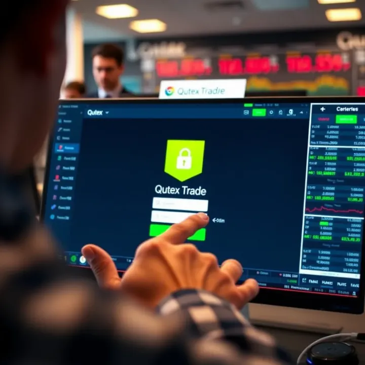 How to Access Qutex Trade: Login and Platform Guide How to Access Qutex Trade: Login and Platform Guide