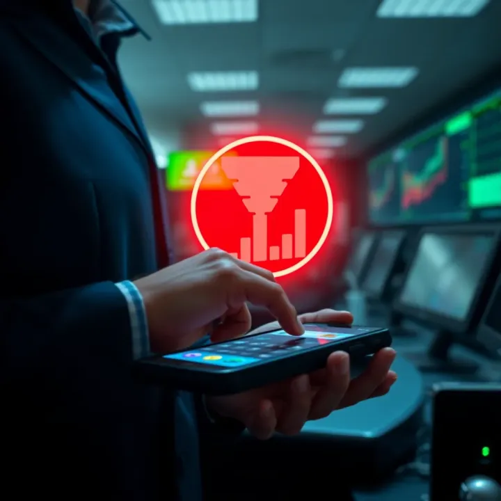 Secure payment gateway on QXBroker app ensuring safe transactions for Indian traders