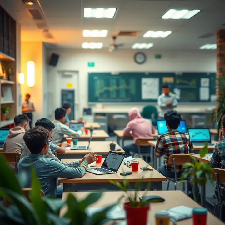 Ramzi Musallam: Educator and Innovator in Learning