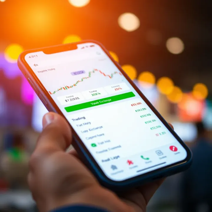 RBI Approved Forex Trading Apps in India: A Complete Guide