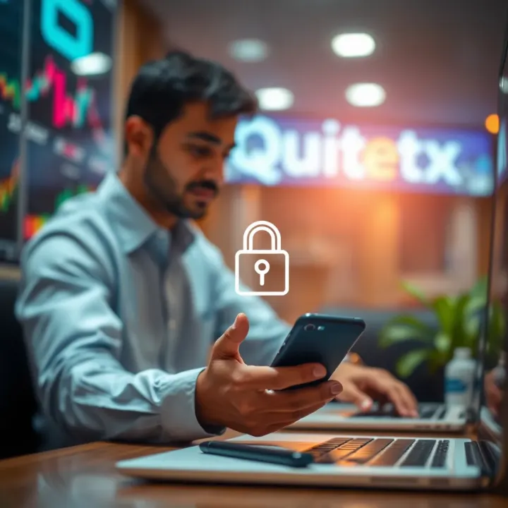 How Indian Traders Can Withdraw Funds on Quotex