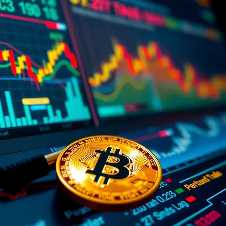 Illustration of data sources and analysis tools used for bitcoin signal interpretation