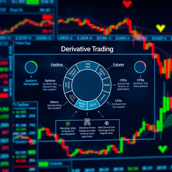Understanding Deriv Trading: A Practical Guide