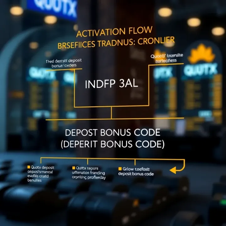 How to Use Quotex Deposit Bonus Codes Effectively How to Use Quotex Deposit Bonus Codes Effectively